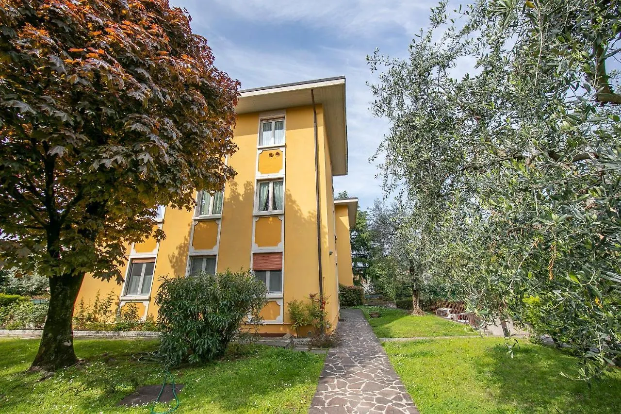 Appartement Elena Apart-Balcony & Parking Private - Happy Rentals Salò Italië