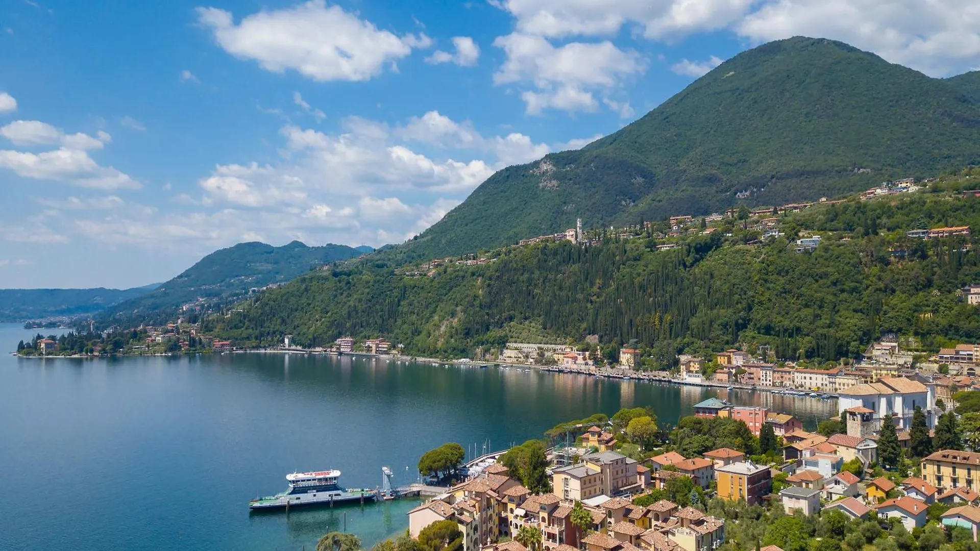 Appartement Elena Apart-Balcony & Parking Private - Happy Rentals Salò